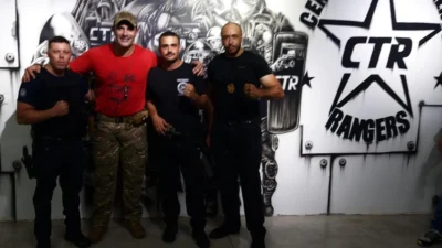 Policiais Municipais fazem curso de Atendimento Pré-Hospital em combate