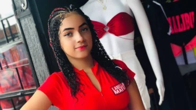 Pauliny Oliveira Leão é a Garota da Semana