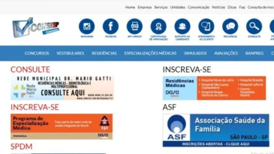 IMA abre inscrições para concurso público