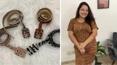 Animal print: tendência que não sai de moda