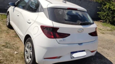 Polícia Municipal localiza veículo roubado