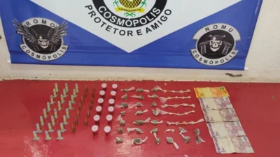 Adolescentes de 14 e 12 anos são levados para a Fundação Casa