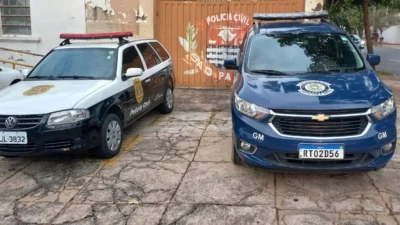 Policiais do SIG e Guarda Municipal efetuam prisão de condenado pela justiça