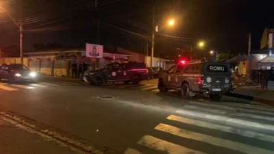 Sede da Cecom da Guarda Municipal é atingida por vários tiros
