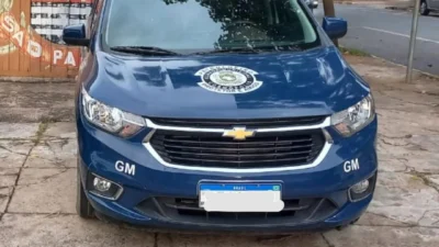 Polícia Municipal prende acusado de importunar menina de 11 anos