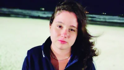 Amanda Vallongo da Silva é a Garota da Semana