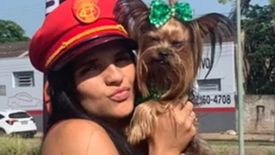 Meu animal, meu xodó, com Benilta Neta