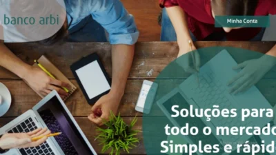 Programa de Estágio do Banco Arbi está com inscrições abertas para RJ e SP