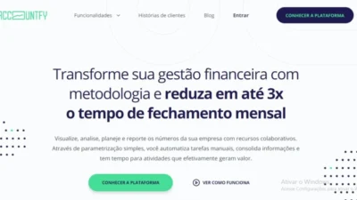 Accountfy busca coordenador de marketing, executivo de contas e desenvolvedores de TI