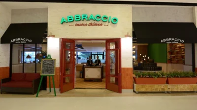 Abbraccio abre 15 vagas de emprego