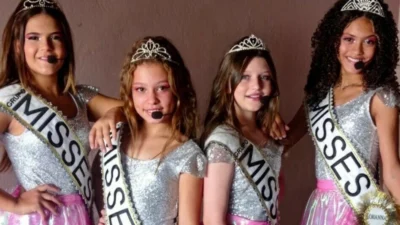 Cosmopolense participa de  grupo  musical formado por Misses da região