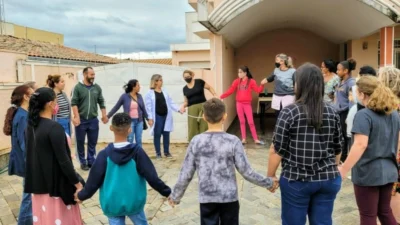 CAPSi promove atividades para comemorar o Dia das Mães