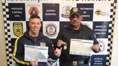 CDE FALCÃO completa 30 anos de serviços prestados à GM