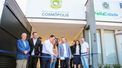 Prefeitura inaugura Centro de Especialidades Médicas