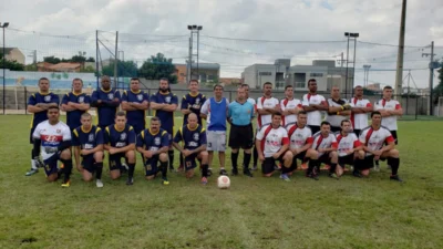 GM Cosmópolis participa da Copa Cabo Lima