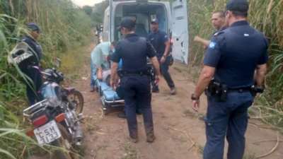 Menino de 10 anos pede ajuda para localizar senhora perdida na mata