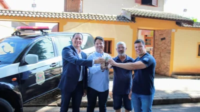 Delegacia de Polícia funcionará em outro local provisoriamente
