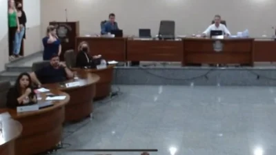 Vereadores apresentam moção de repúdio contra ‘Alemão Jornalista’