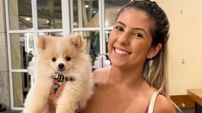 Márcia e seu xodó, Charlie