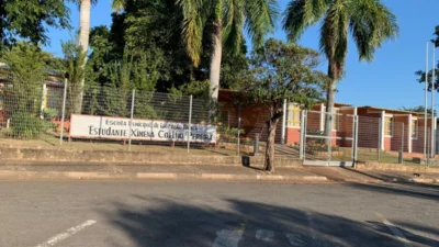 Escola Ximena tem 11 casos positivos de COVID-19