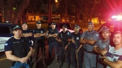 Operação conjunta prende casal acusado de roubo à sorveteria
