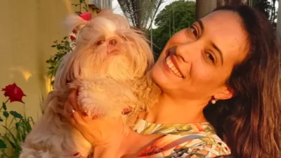 Meu animal, meu xodó: Lidiane Lima e seu xodó, Sofi