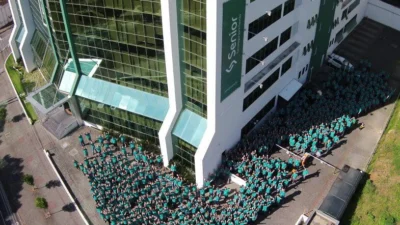 Senior Sistemas abre 180 oportunidades de emprego