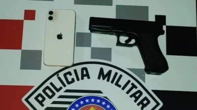 iPhone 11 roubado é devolvido à vítima