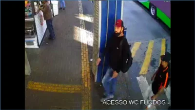 Polícia Civil divulga imagens de suspeitos de latrocínio