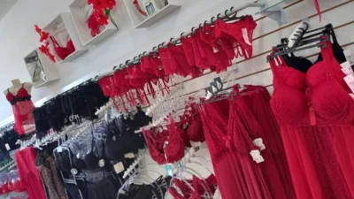 Tendência de Moda Íntima Especial