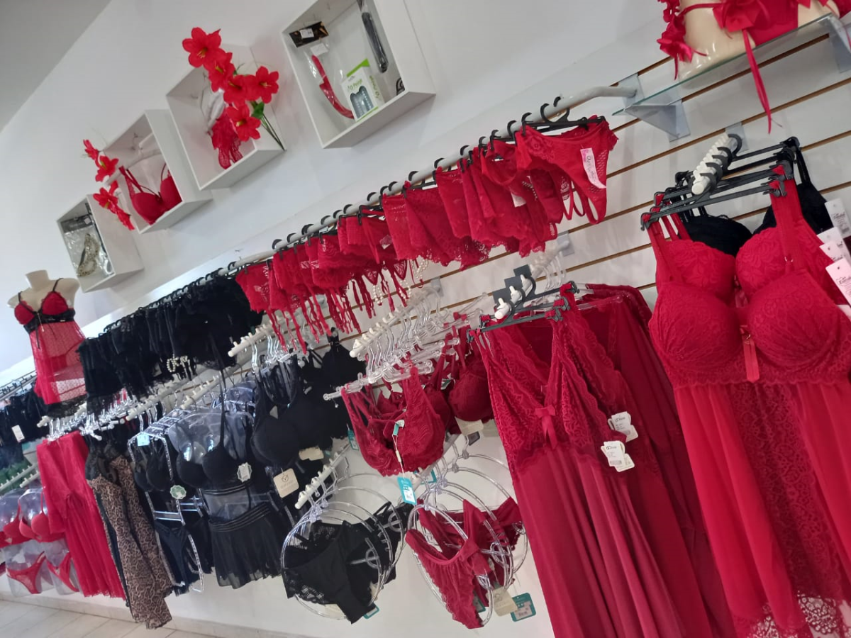 Tendência de Moda Íntima Especial - TV Jaguari