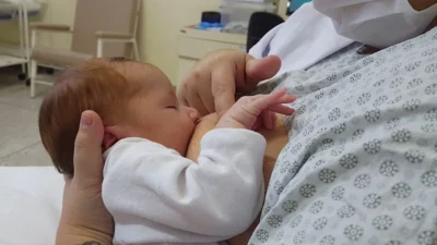 Com metade do estoque necessário no Banco de Leite, Maternidade solicita doações urgentes