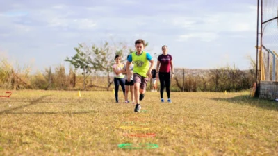 Secretaria de Esportes oferece aulas gratuitas de atletismo