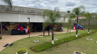 Estação Sesi de Cultura de Cosmópolis tem vaga aberta para estágio remunerado