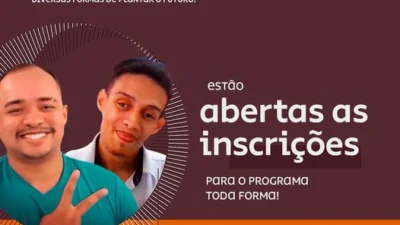 Suzano abre inscrições para Programa Toda Forma, exclusivo para candidatos e candidatas com deficiência