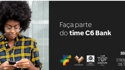 C6 Bank tem 400 vagas de emprego abertas para diversas áreas