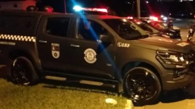 Procurado pela justiça por 28 furtos é capturado pela ROMU