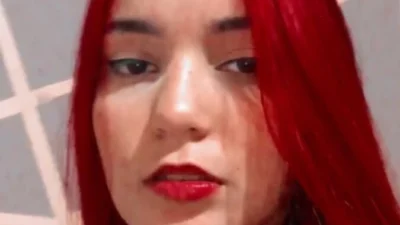 Nádia Lorrany é a garota da semana