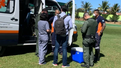 Cirurgia para doação de órgãos é realizada na Santa Casa de Misericórdia de Cosmópolis