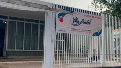 Projeto Villa-Musical vai abrir inscrições a partir do dia 14 de fevereiro