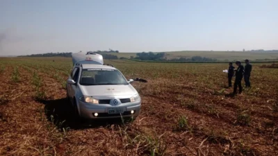 Corpo encontrado em área rural tinha perfuração abaixo da axila