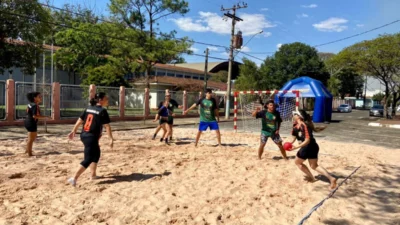Inscrições abertas para Festival de Esportes de Areia em Cosmópolis
