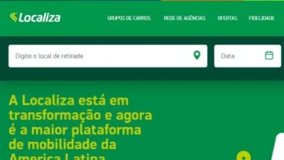 Localiza abre inscrições para Programa Trainee Corporativo