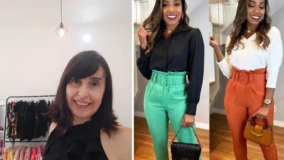 Como compor um look usando cintos