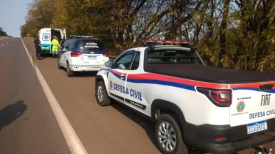Homem é pego acusado de atear fogo no canavial