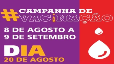 O Rotary e a vacinação contra a Poliomielite