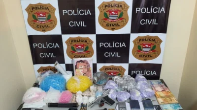 Operação Nero deflagrada pela Polícia Civil prende quatro indivíduos
