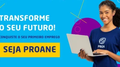 Instituto PROA abre 4500 vagas para curso on-line gratuito que prepara jovens de baixa renda para o mercado de trabalho
