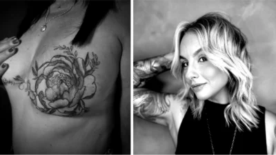 Tatuagem pode ser uma alternativa após a mastectomia