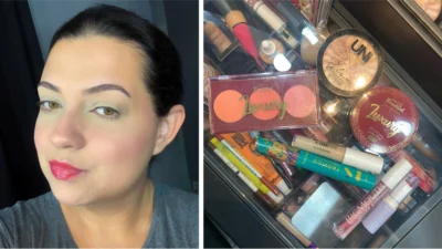 Makeup no makeup…